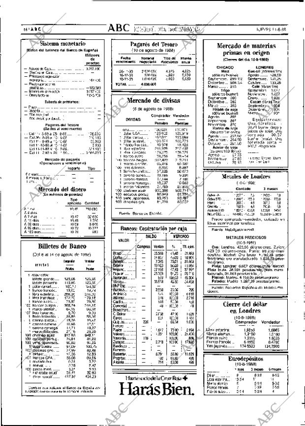ABC SEVILLA 11-08-1988 página 44