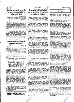 ABC SEVILLA 11-08-1988 página 48