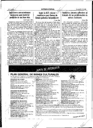 ABC SEVILLA 13-08-1988 página 20