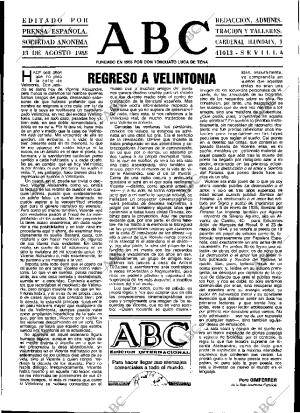 ABC SEVILLA 13-08-1988 página 3