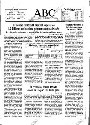 ABC SEVILLA 13-08-1988 página 45