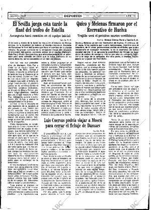 ABC SEVILLA 13-08-1988 página 51