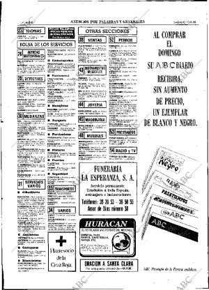 ABC SEVILLA 13-08-1988 página 62