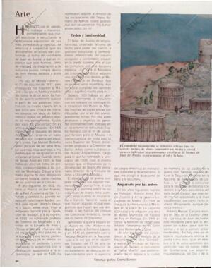 BLANCO Y NEGRO MADRID 14-08-1988 página 54