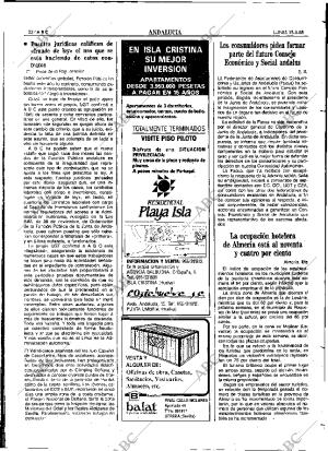 ABC SEVILLA 15-08-1988 página 22