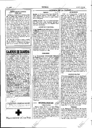 ABC SEVILLA 15-08-1988 página 26