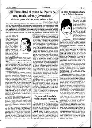 ABC SEVILLA 15-08-1988 página 37