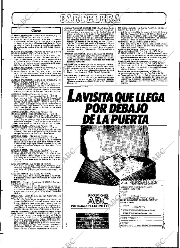 ABC SEVILLA 15-08-1988 página 57