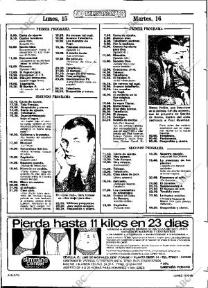 ABC SEVILLA 15-08-1988 página 70