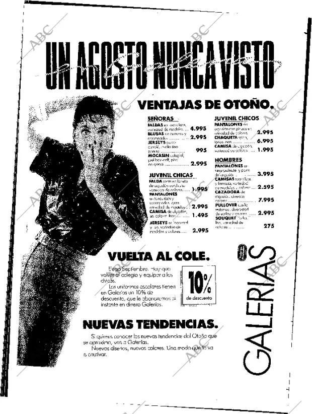 ABC SEVILLA 15-08-1988 página 8