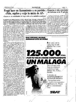 ABC MADRID 17-08-1988 página 17