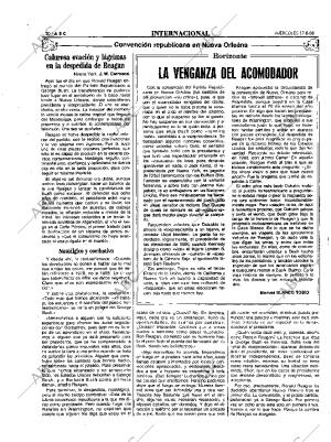 ABC MADRID 17-08-1988 página 20