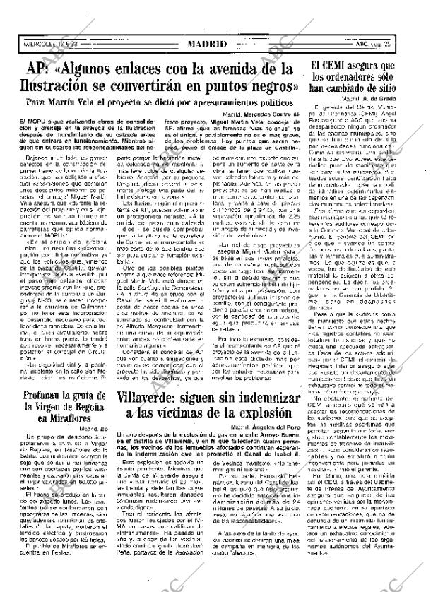 ABC MADRID 17-08-1988 página 25