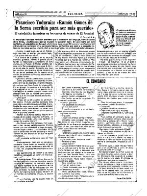 ABC MADRID 17-08-1988 página 28