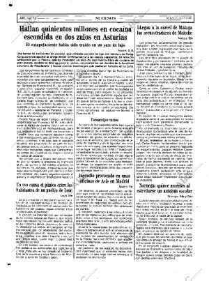 ABC MADRID 17-08-1988 página 52