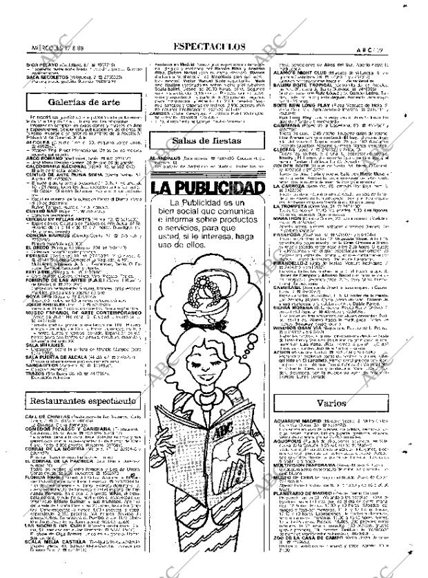 ABC MADRID 17-08-1988 página 59