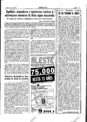 ABC SEVILLA 17-08-1988 página 23