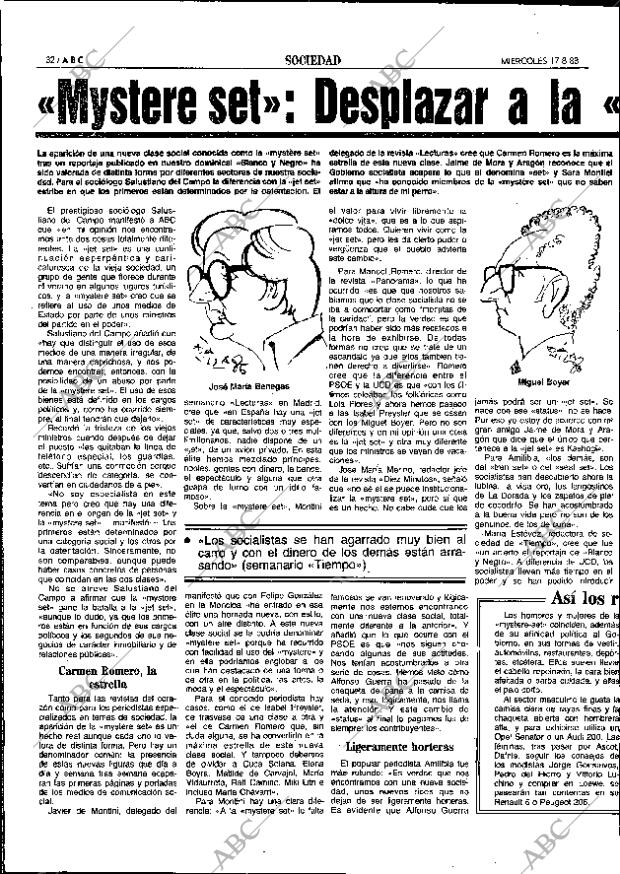 ABC SEVILLA 17-08-1988 página 32