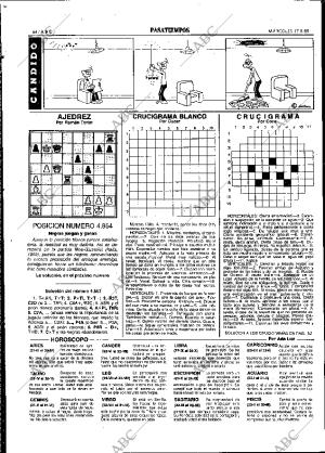 ABC SEVILLA 17-08-1988 página 64