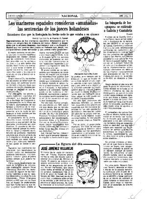 ABC MADRID 18-08-1988 página 15