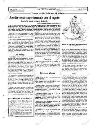 ABC MADRID 18-08-1988 página 46