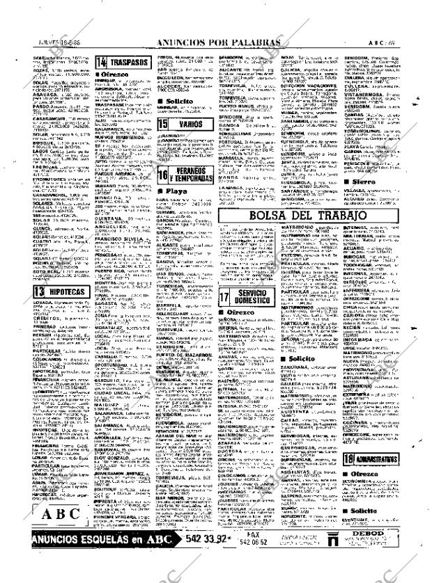 ABC MADRID 18-08-1988 página 69