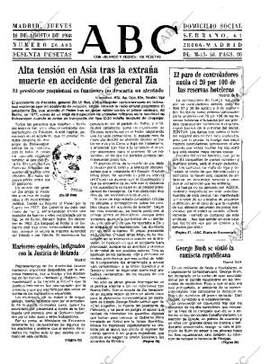 ABC MADRID 18-08-1988 página 9