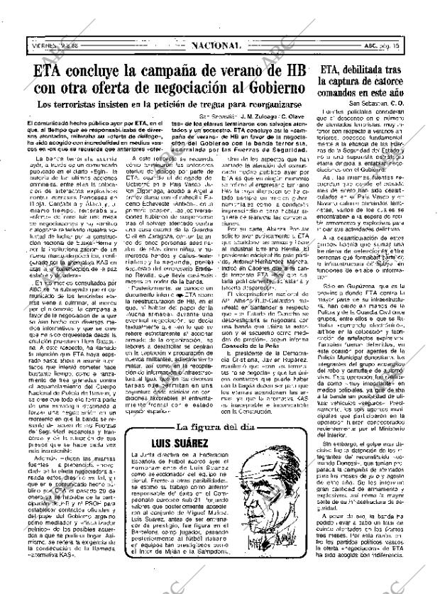 ABC MADRID 19-08-1988 página 15
