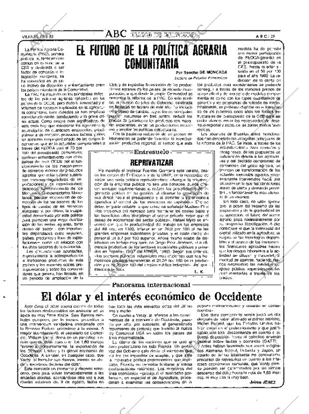 ABC MADRID 19-08-1988 página 29