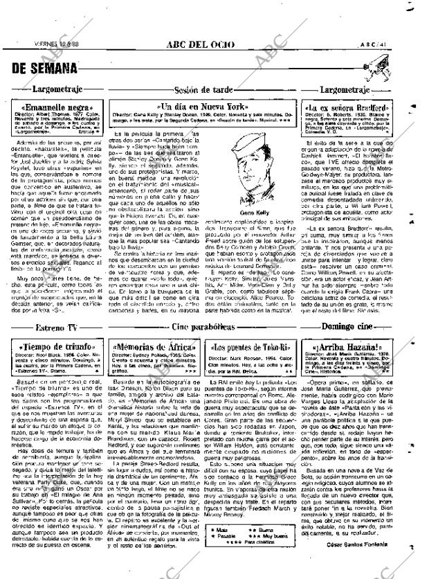 ABC MADRID 19-08-1988 página 41