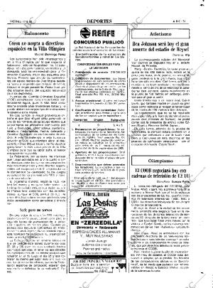 ABC MADRID 19-08-1988 página 51