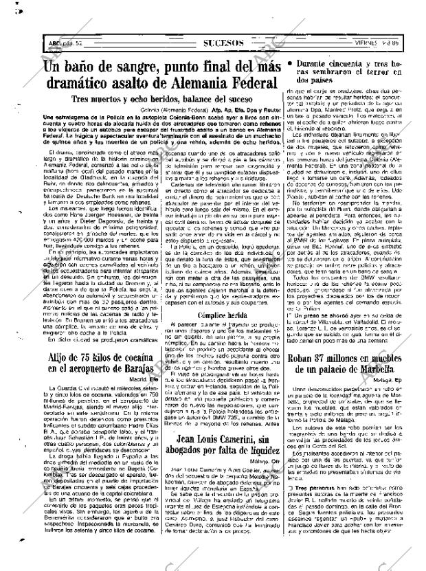 ABC MADRID 19-08-1988 página 52