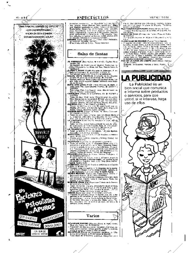ABC MADRID 19-08-1988 página 60