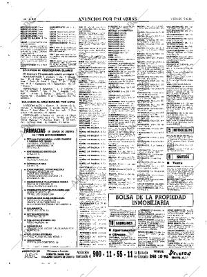 ABC MADRID 19-08-1988 página 64