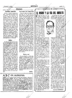 ABC MADRID 21-08-1988 página 17