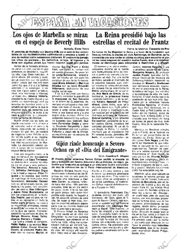 ABC MADRID 21-08-1988 página 39
