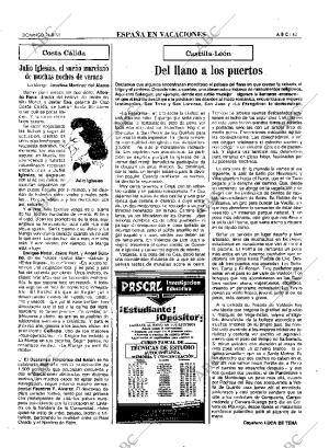 ABC MADRID 21-08-1988 página 43