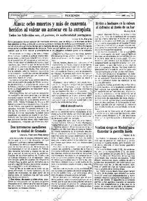 ABC MADRID 21-08-1988 página 45