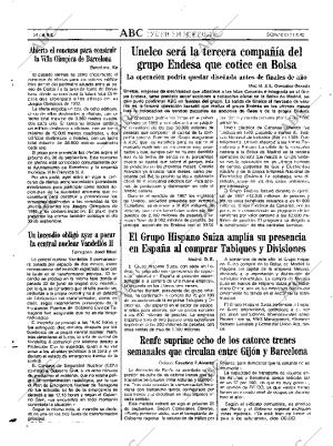 ABC MADRID 21-08-1988 página 54