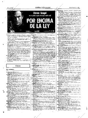 ABC MADRID 21-08-1988 página 68