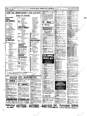 ABC MADRID 21-08-1988 página 74