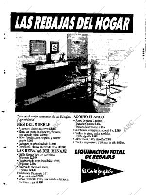 ABC MADRID 21-08-1988 página 96