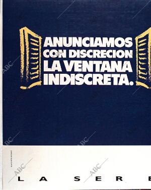 BLANCO Y NEGRO MADRID 21-08-1988 página 16
