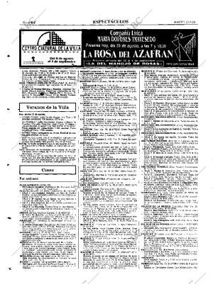 ABC MADRID 23-08-1988 página 58
