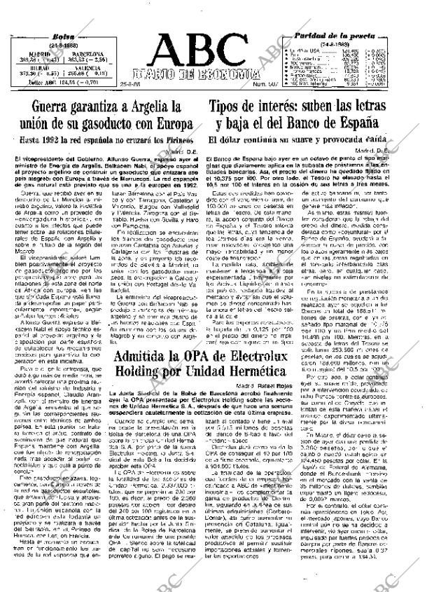 ABC MADRID 25-08-1988 página 29