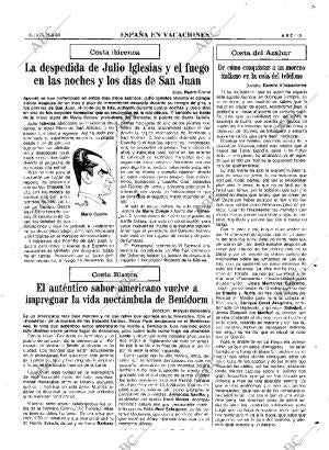 ABC MADRID 25-08-1988 página 45