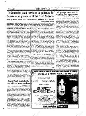 ABC MADRID 25-08-1988 página 52