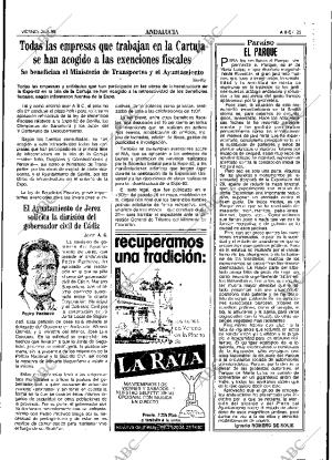 ABC SEVILLA 26-08-1988 página 25