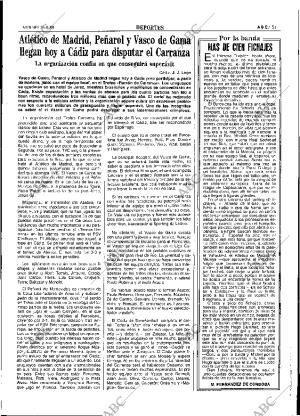 ABC SEVILLA 26-08-1988 página 51