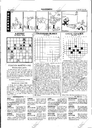 ABC SEVILLA 26-08-1988 página 64